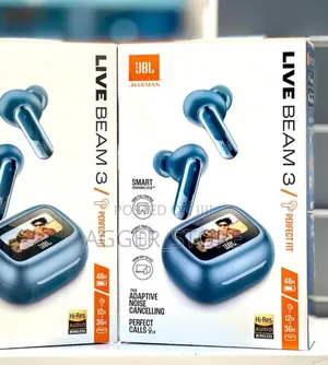 JBL Live Beam 3 Airpods