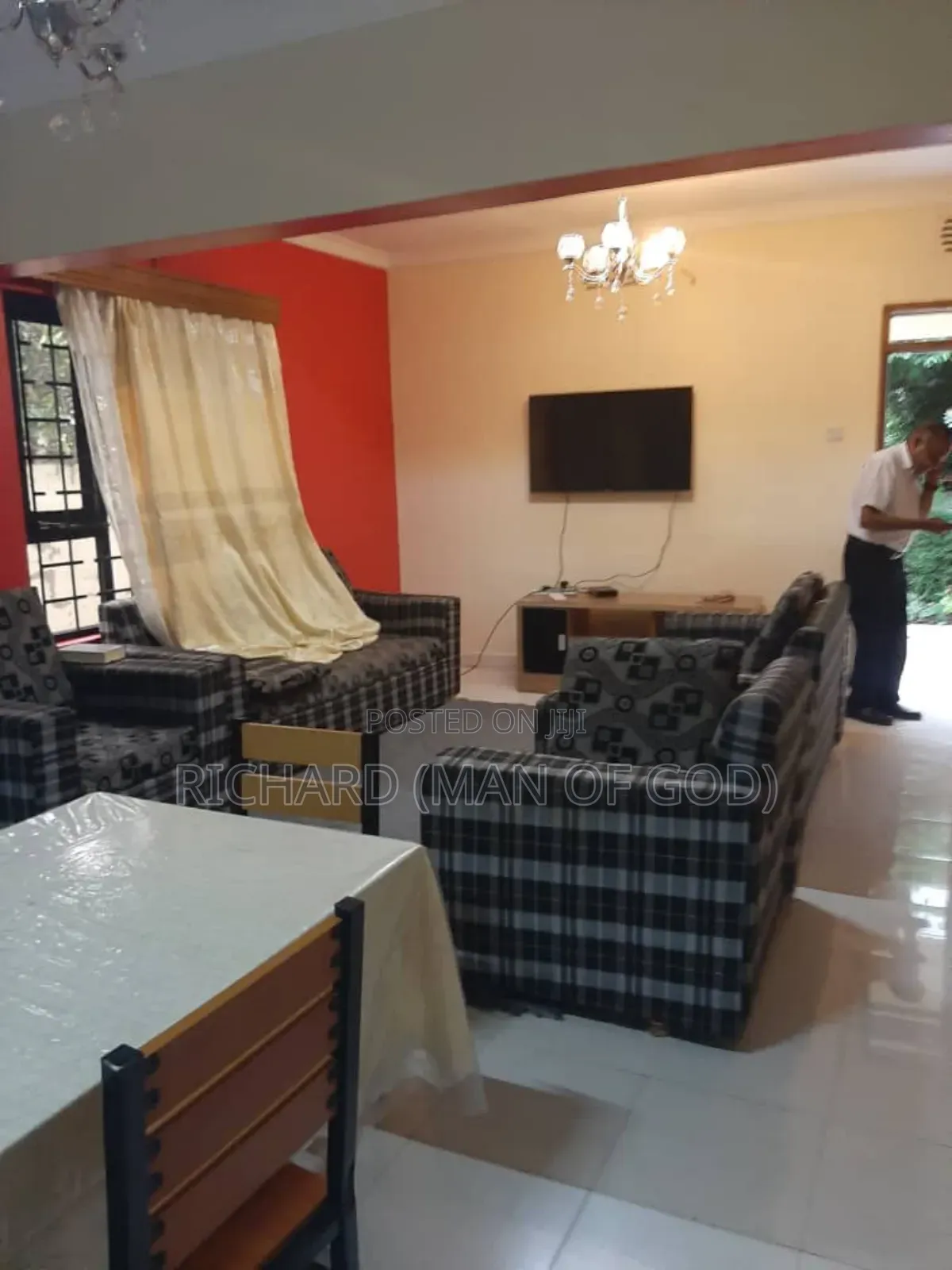 Furnished 2bdrm House in Arusha for rent