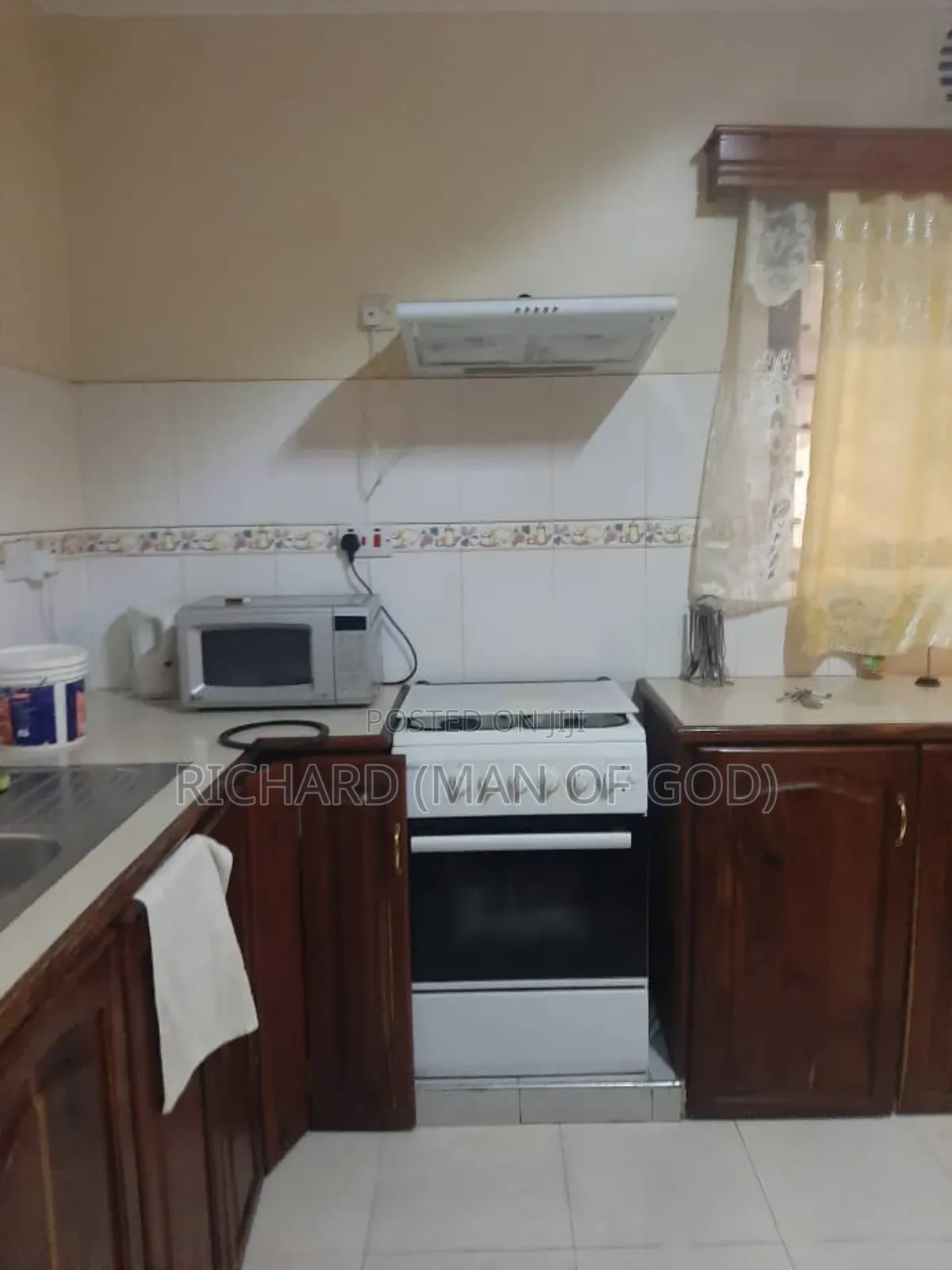Furnished 2bdrm House in Arusha for rent