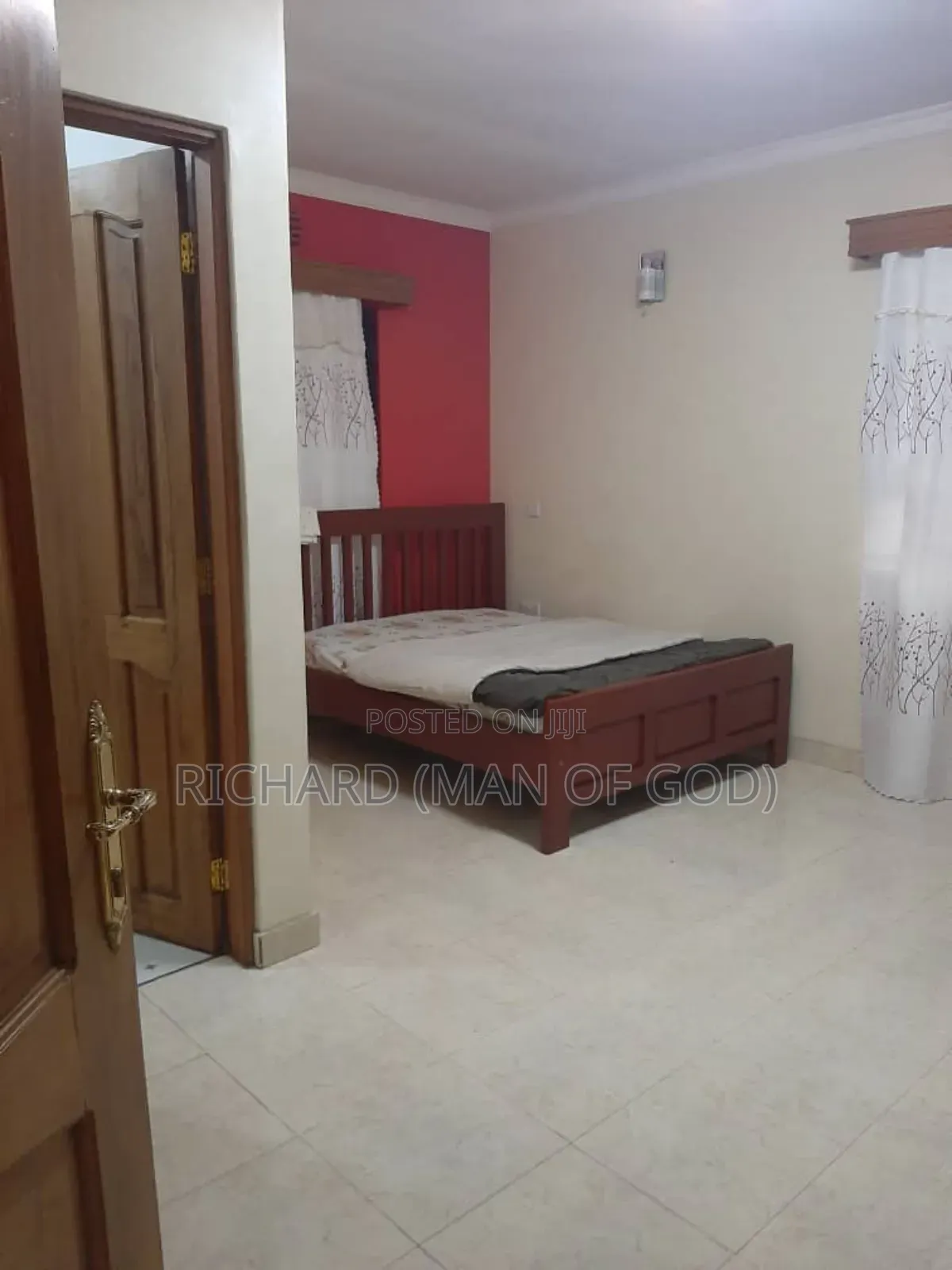 Furnished 2bdrm House in Arusha for rent