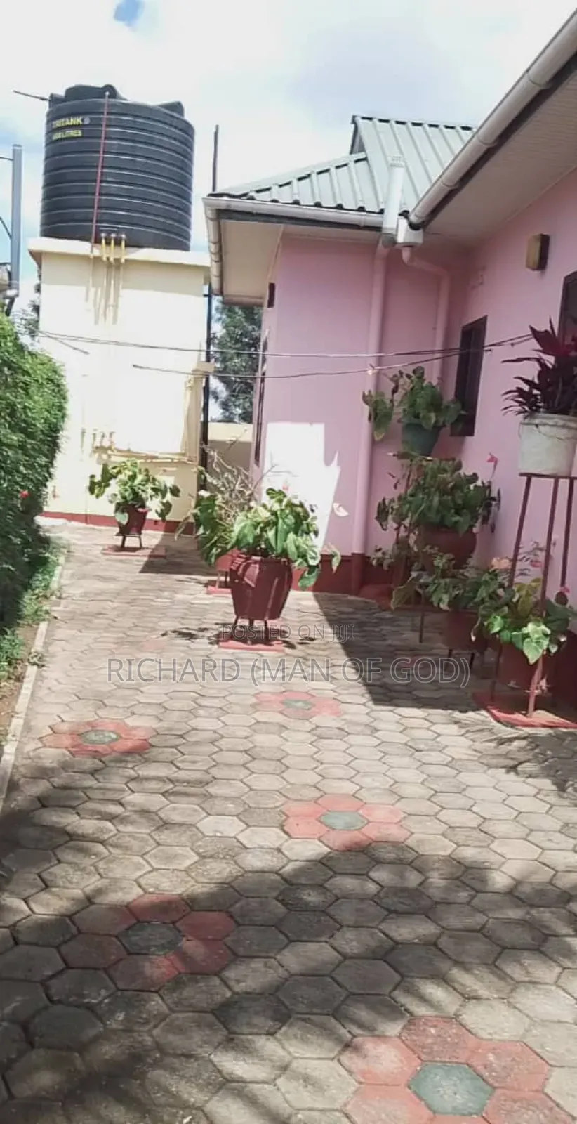 Furnished 2bdrm House in Arusha for rent