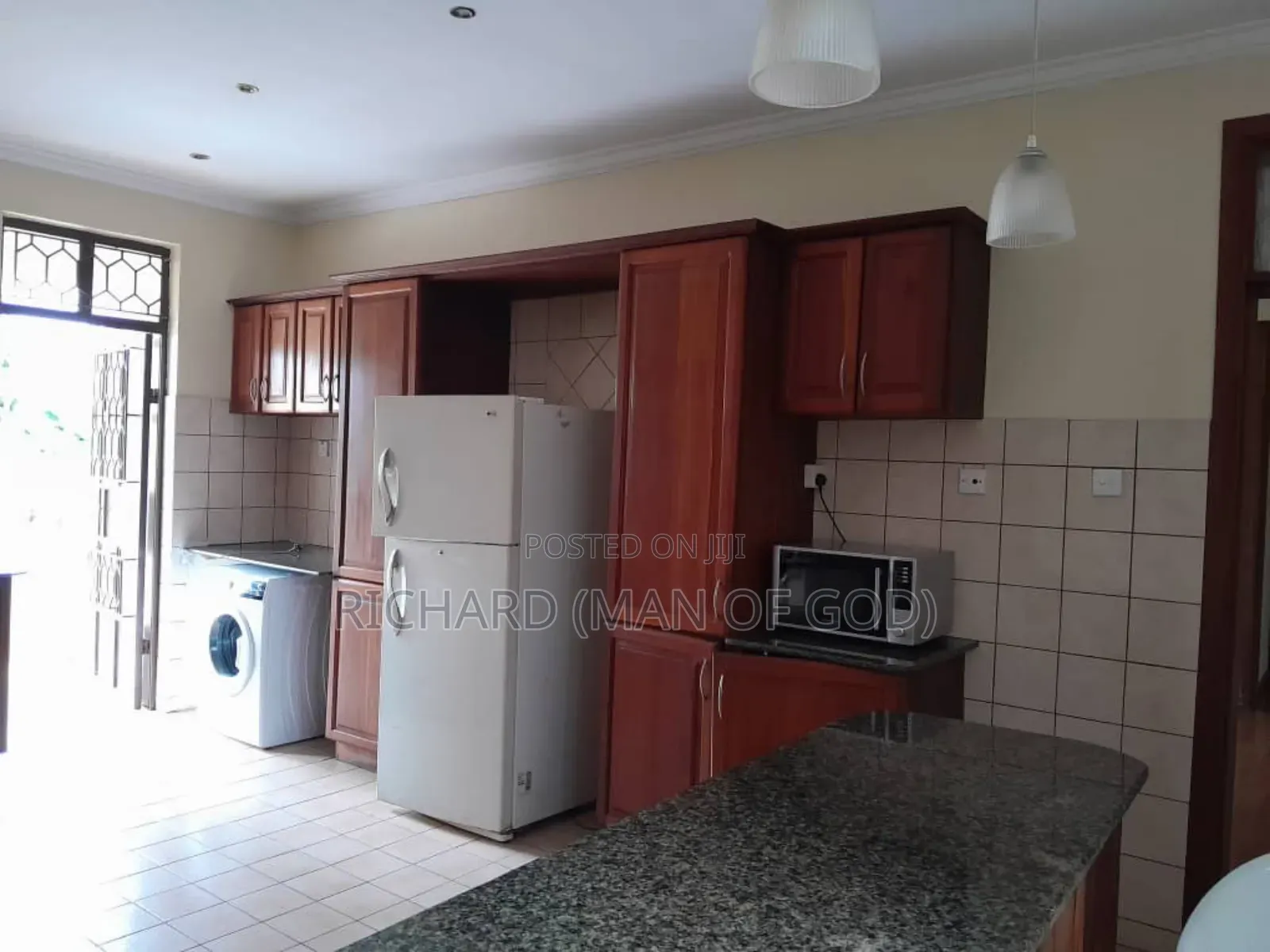 Furnished 4bdrm Bungalow in Arusha for rent