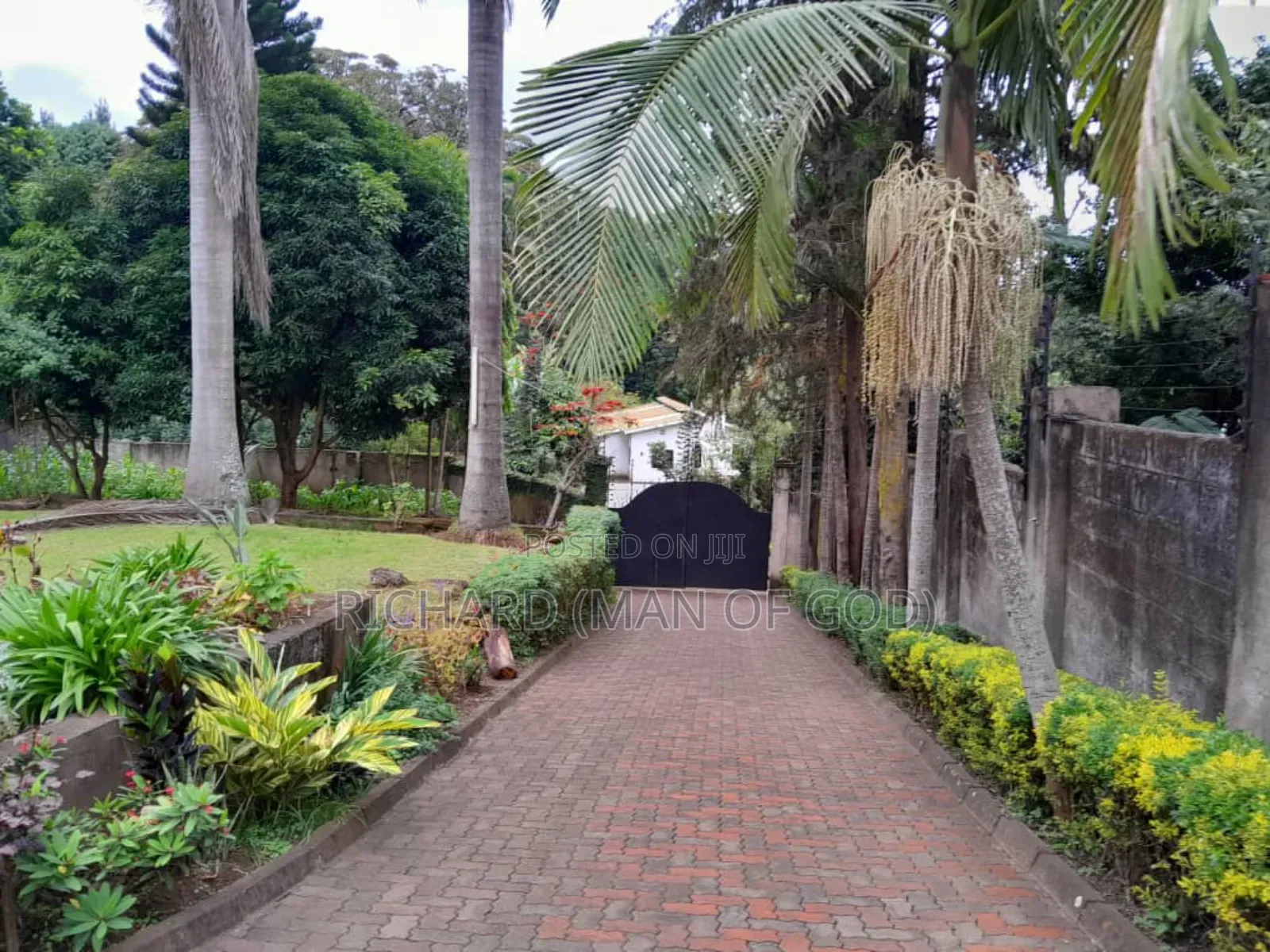 Furnished 4bdrm Bungalow in Arusha for rent
