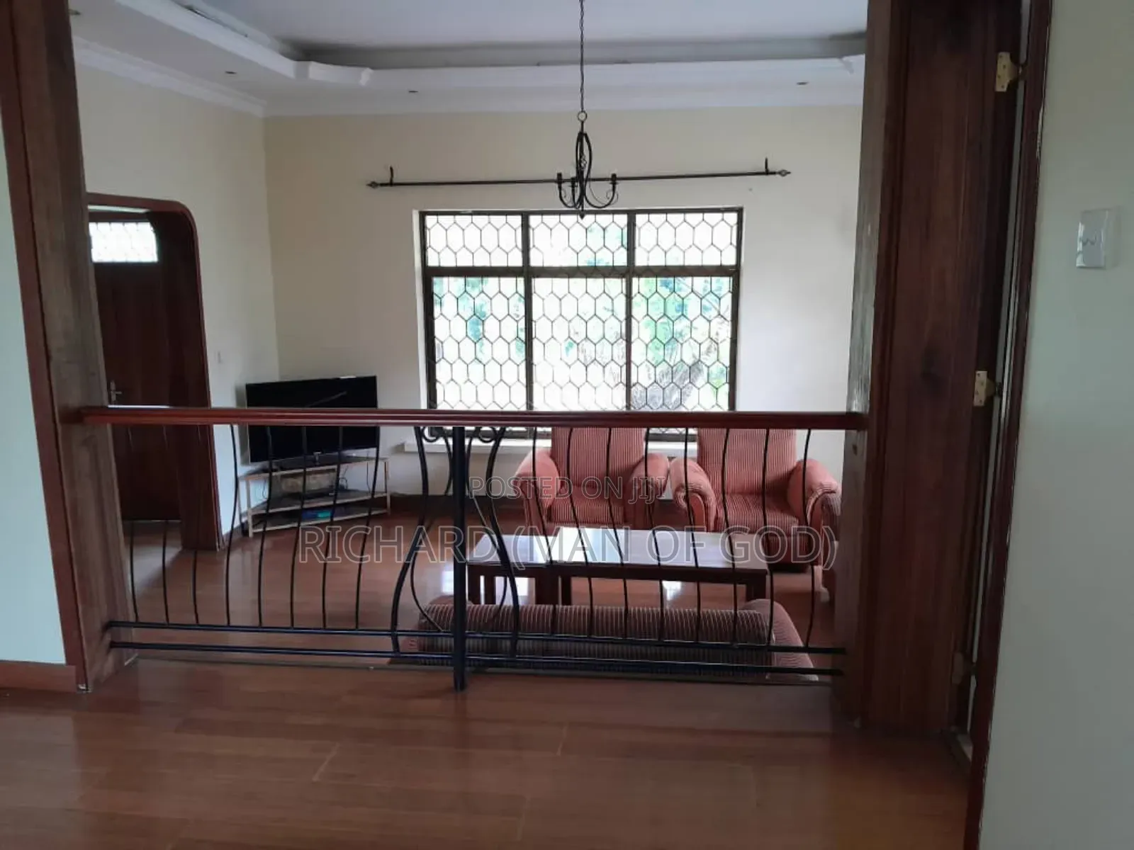 Furnished 4bdrm Bungalow in Arusha for rent