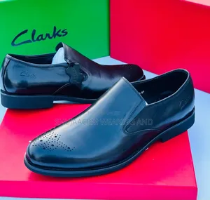 Clarks Men Shoes/Footwears Original New