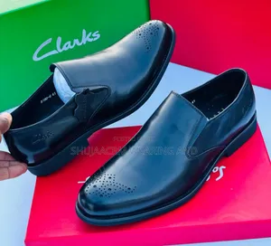 Clarks Men Shoes/Footwears Original New