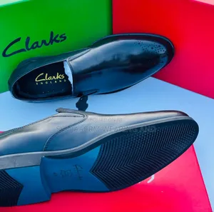 Clarks Men Shoes/Footwears Original New