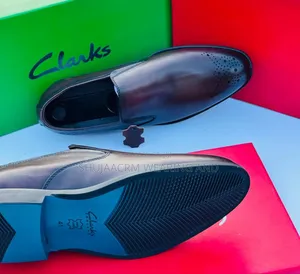 Clarks Men Shoes/Footwears Original New
