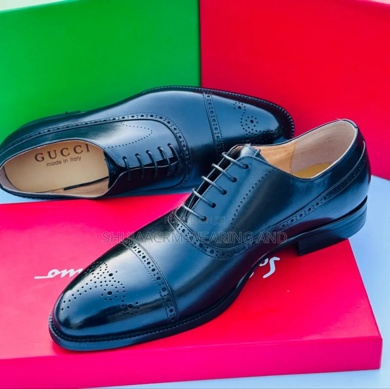 Gucci New Brand Footwears/Outfits/