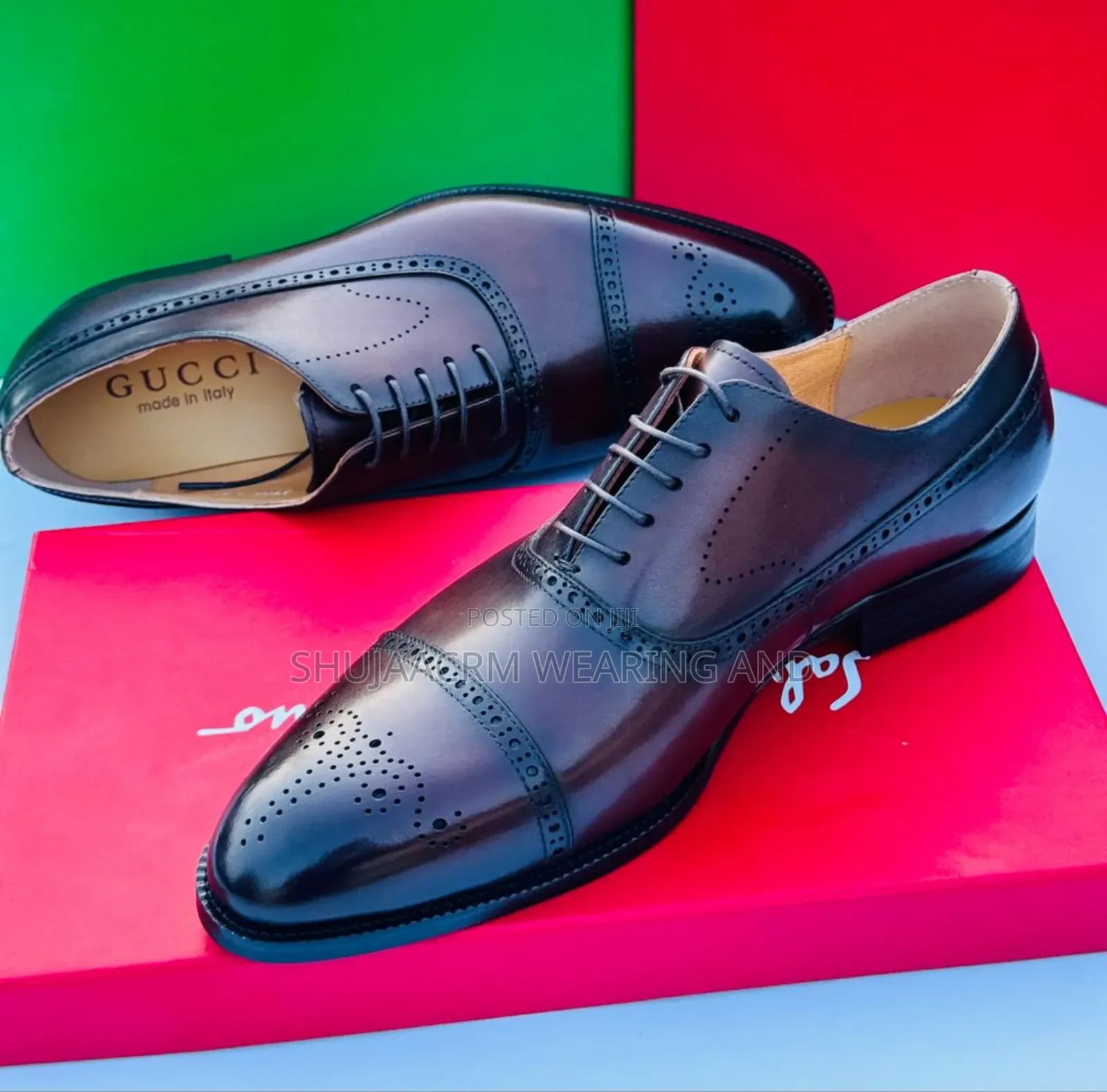 Gucci New Brand Footwears/Outfits/