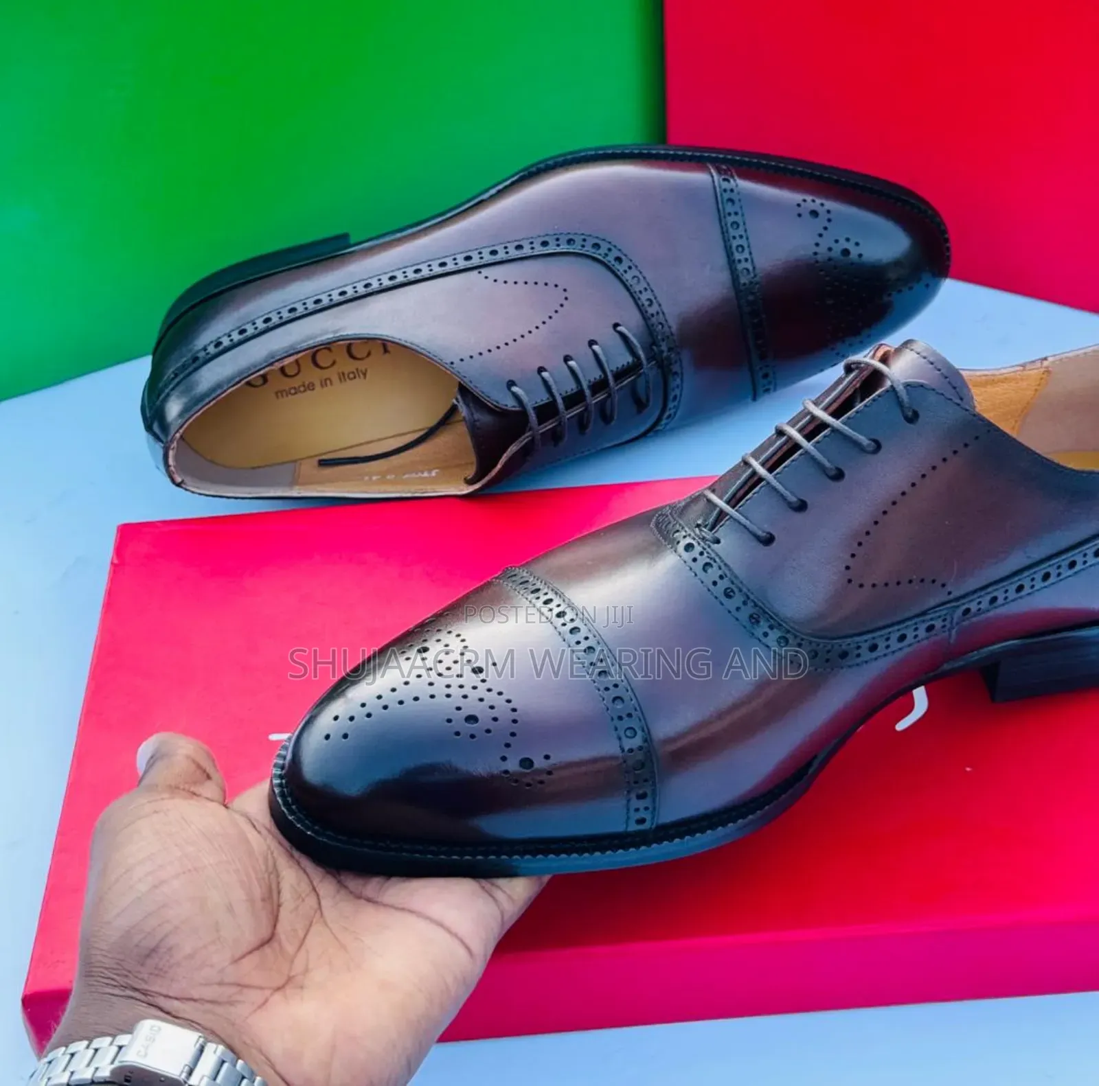 Gucci New Brand Footwears/Outfits/