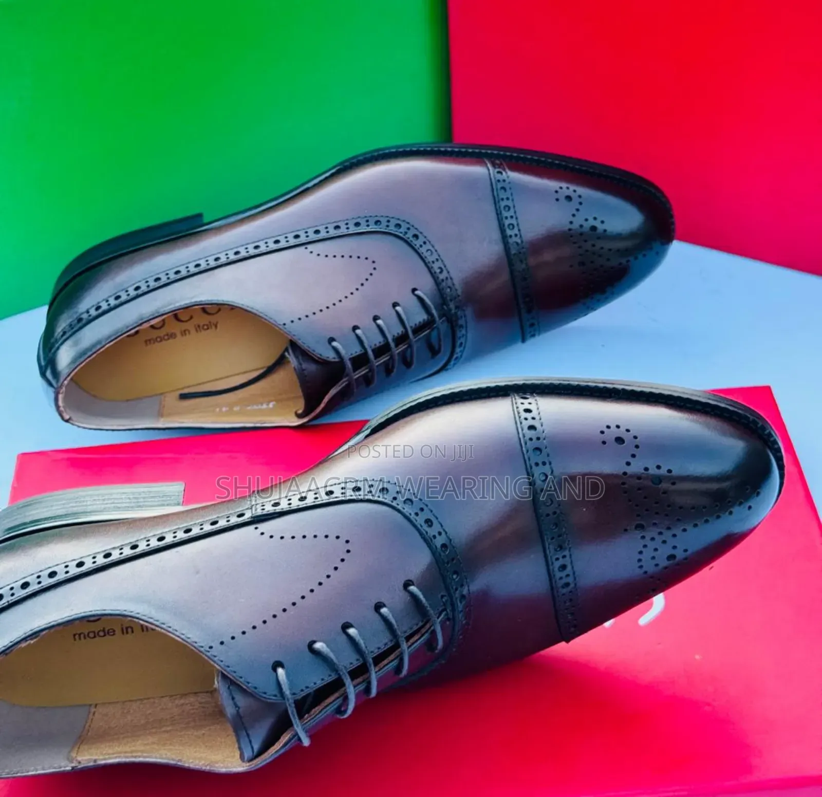Gucci New Brand Footwears/Outfits/