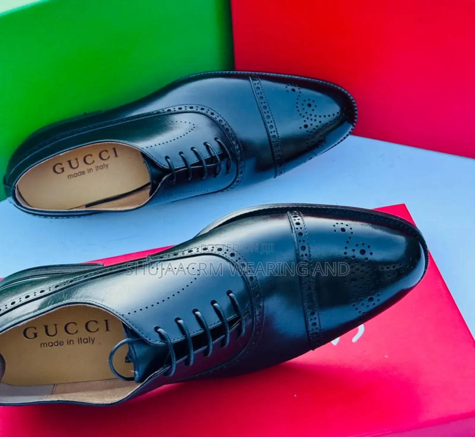 Gucci New Brand Footwears/Outfits/