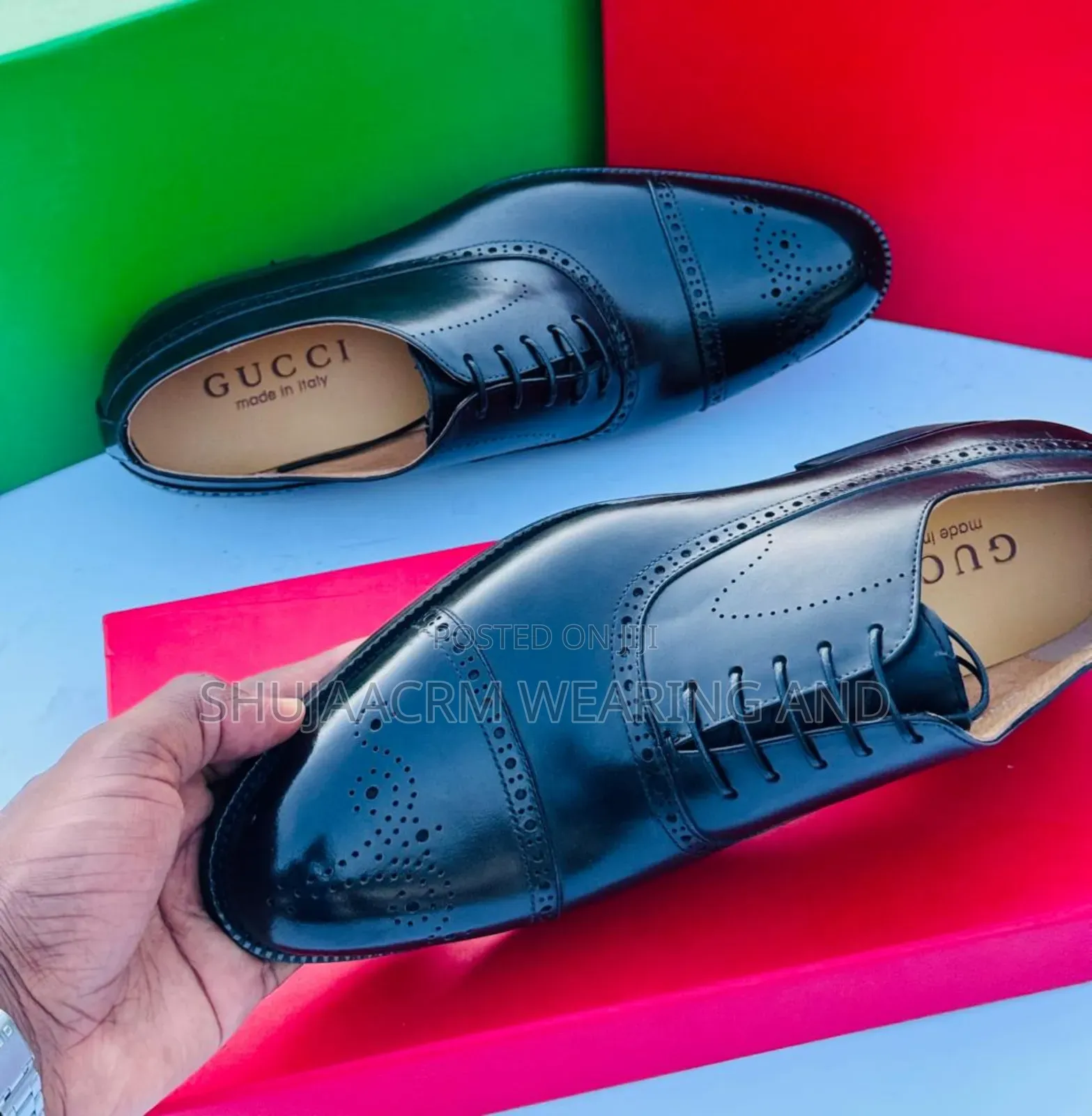 Gucci New Brand Footwears/Outfits/
