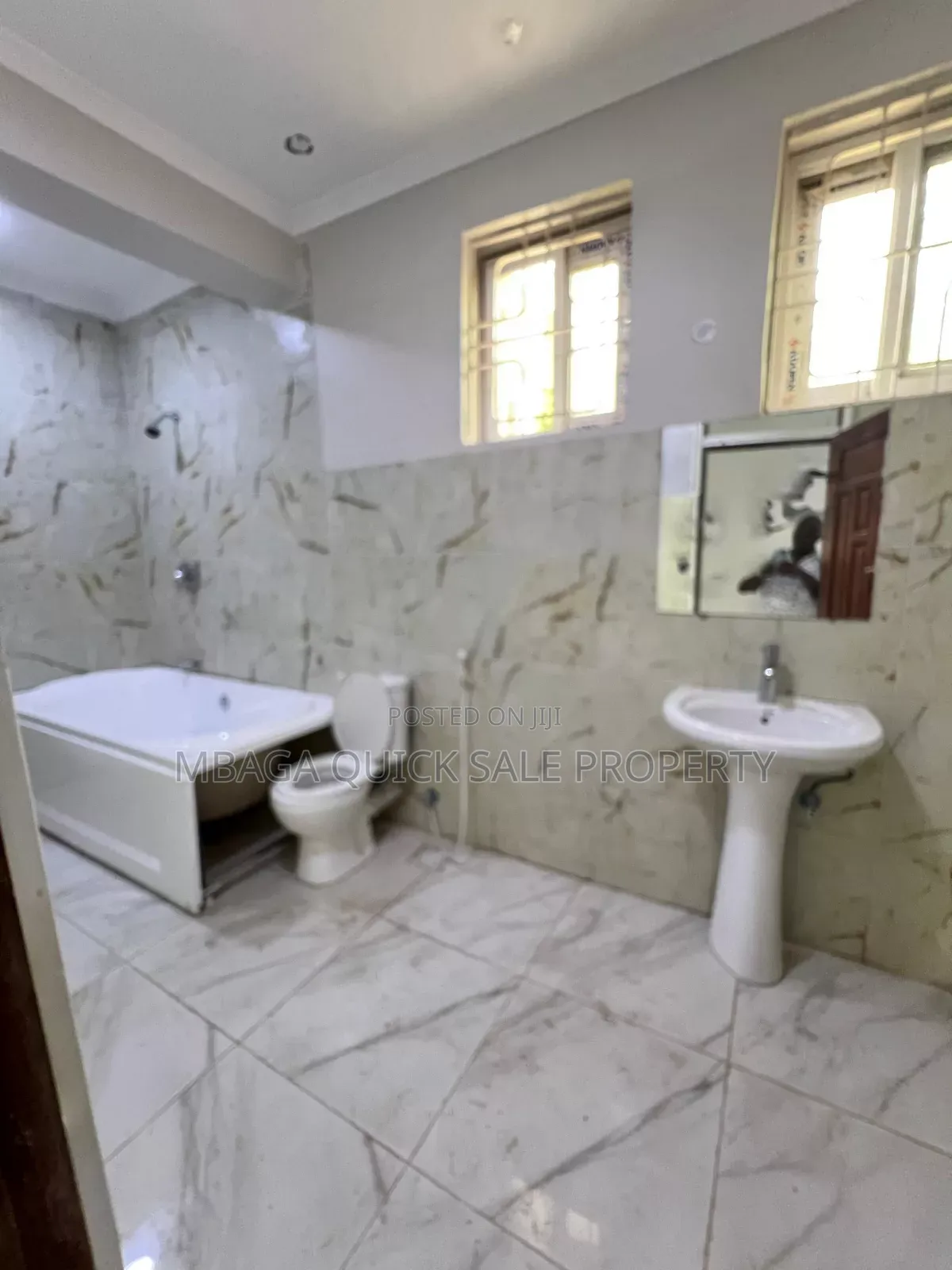3bdrm Apartment in Bahari Beach, Kunduchi for rent