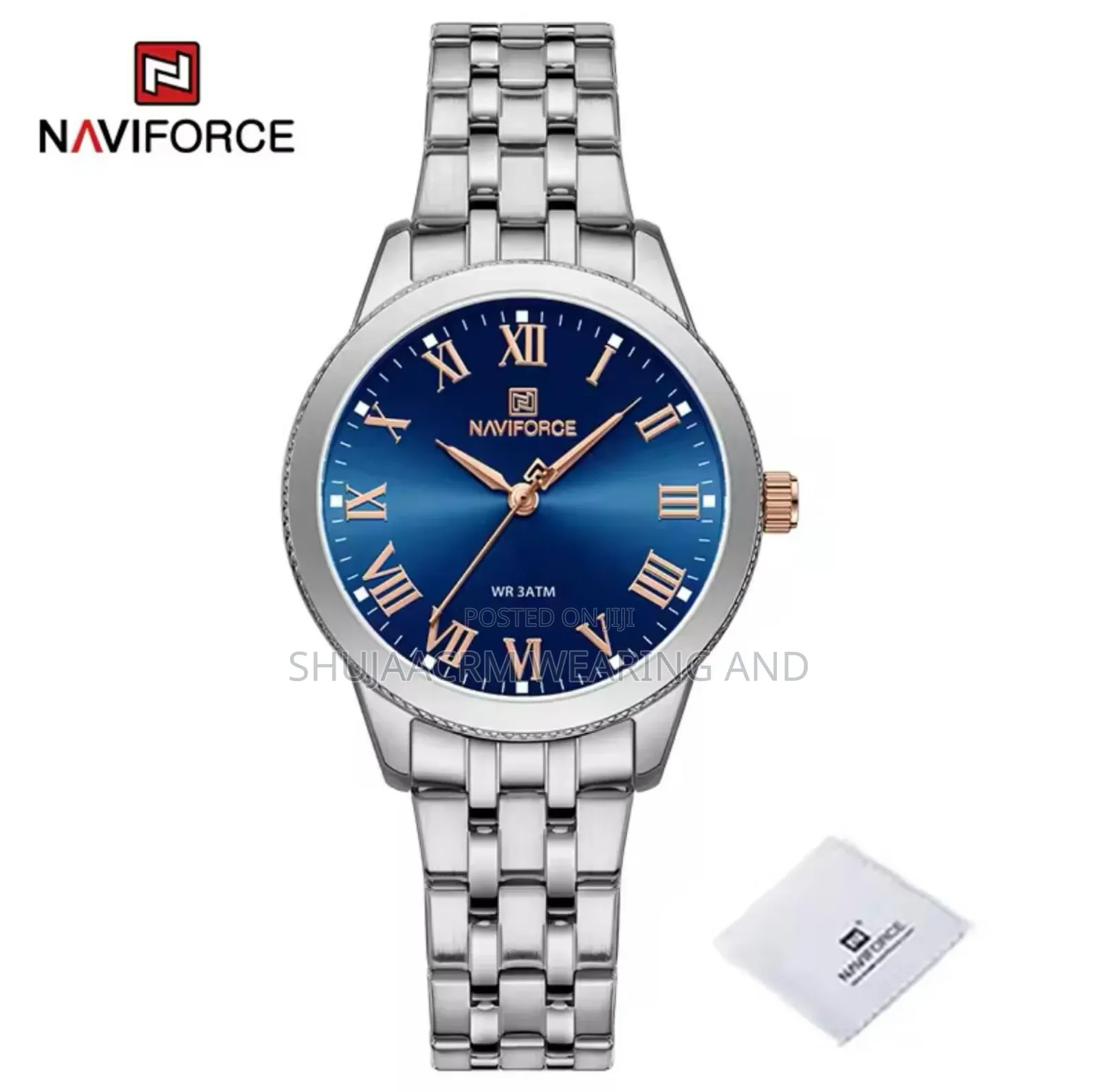 New Ladies Naviforce Watches