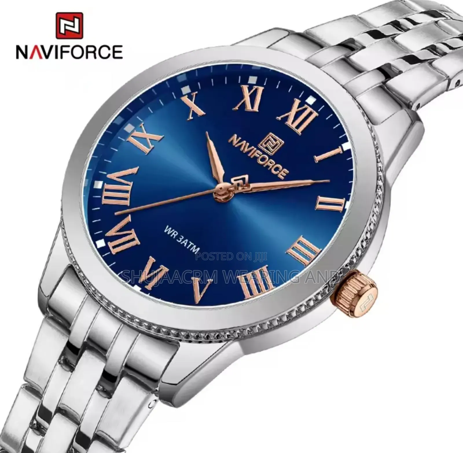 New Ladies Naviforce Watches