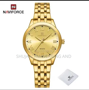 New Ladies Naviforce Watches