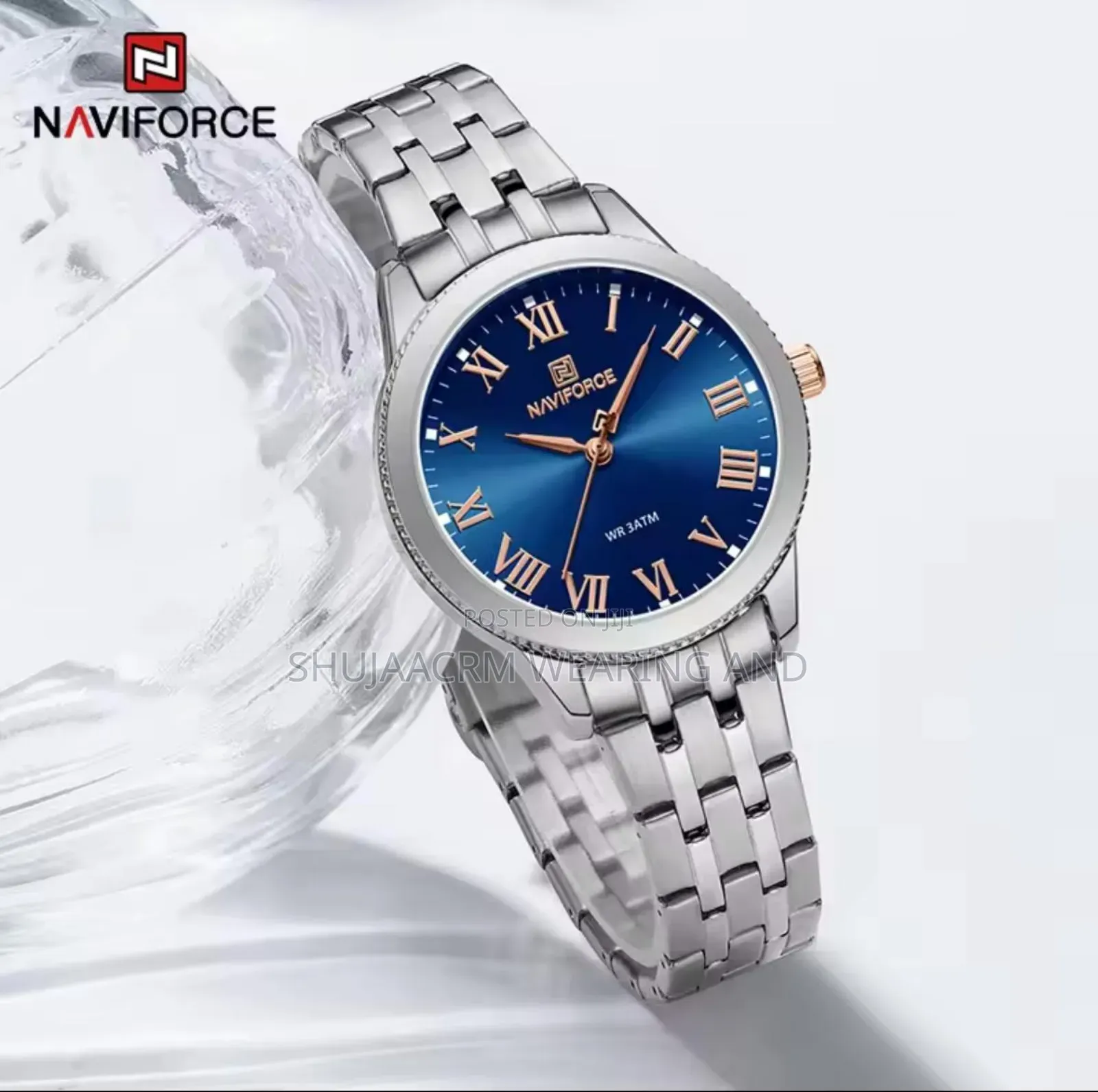 New Ladies Naviforce Watches