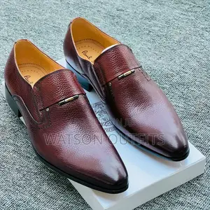 Genuine/Pure Leather Shoes/Footwears Og