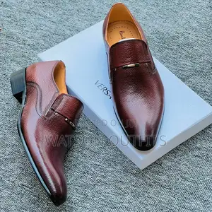 Genuine/Pure Leather Shoes/Footwears Og