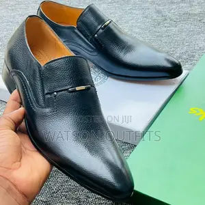 Genuine/Pure Leather Shoes/Footwears Og