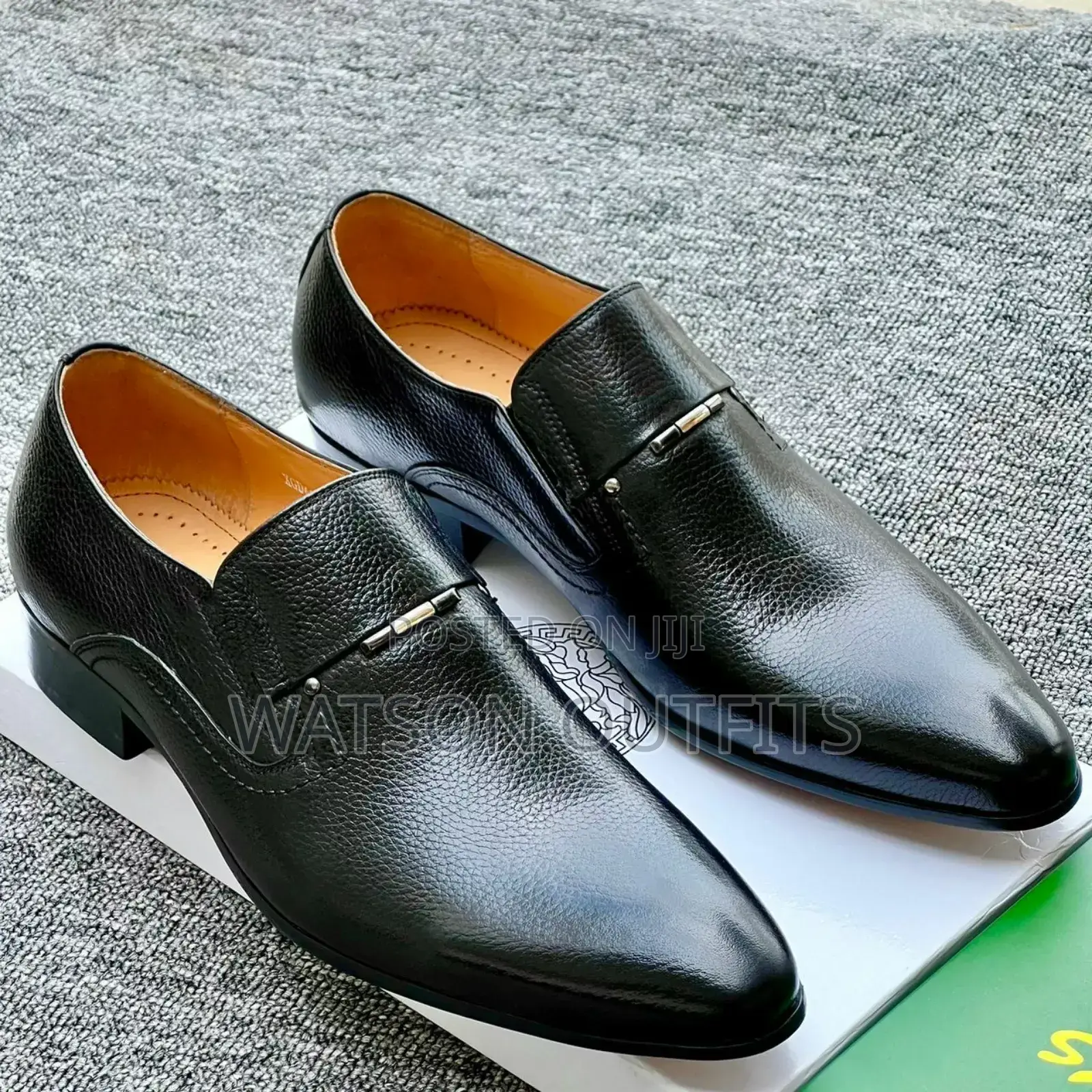 Genuine/Pure Leather Shoes/Footwears Og