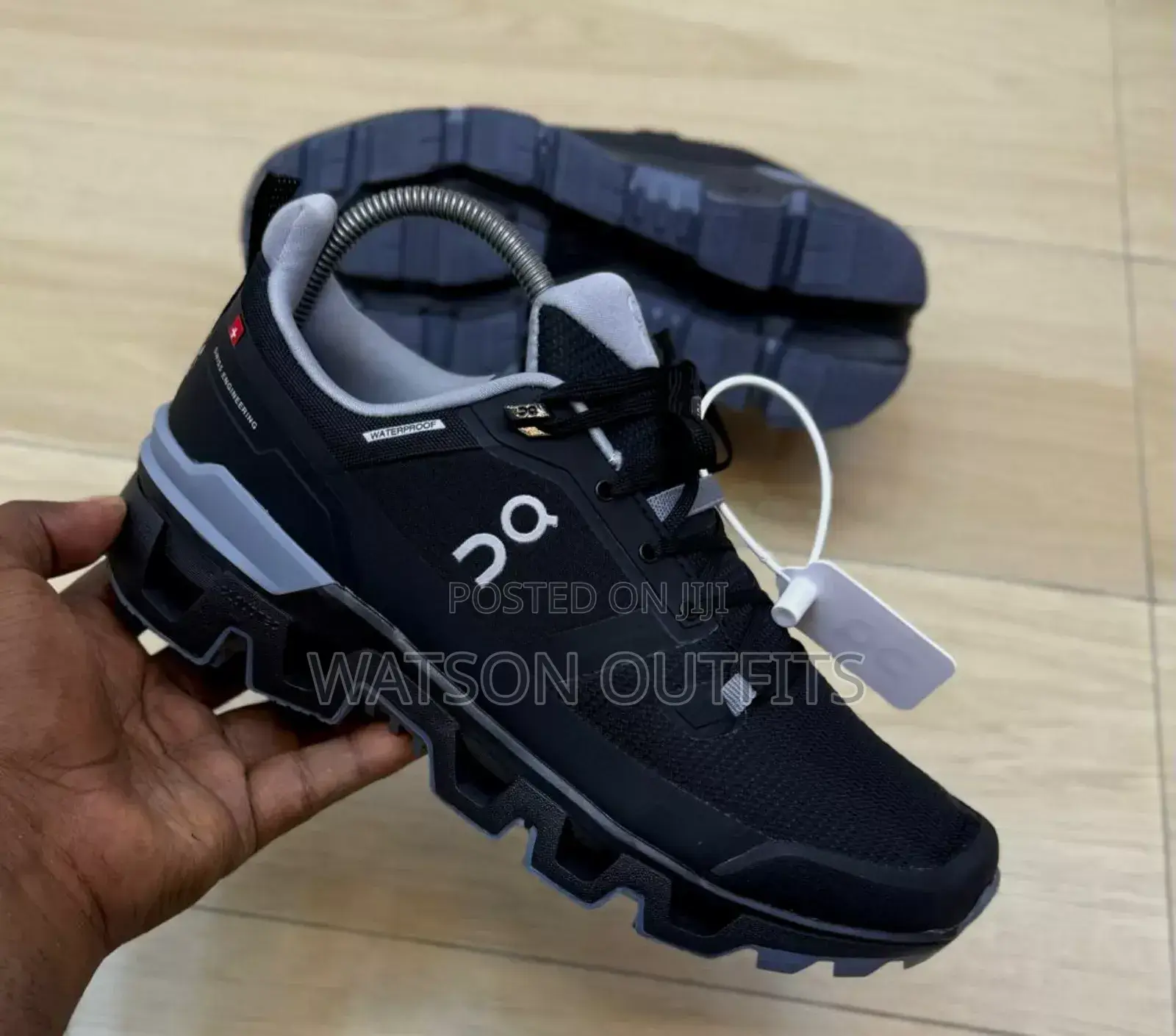 New Sneakers/Raba Kali Za Dq