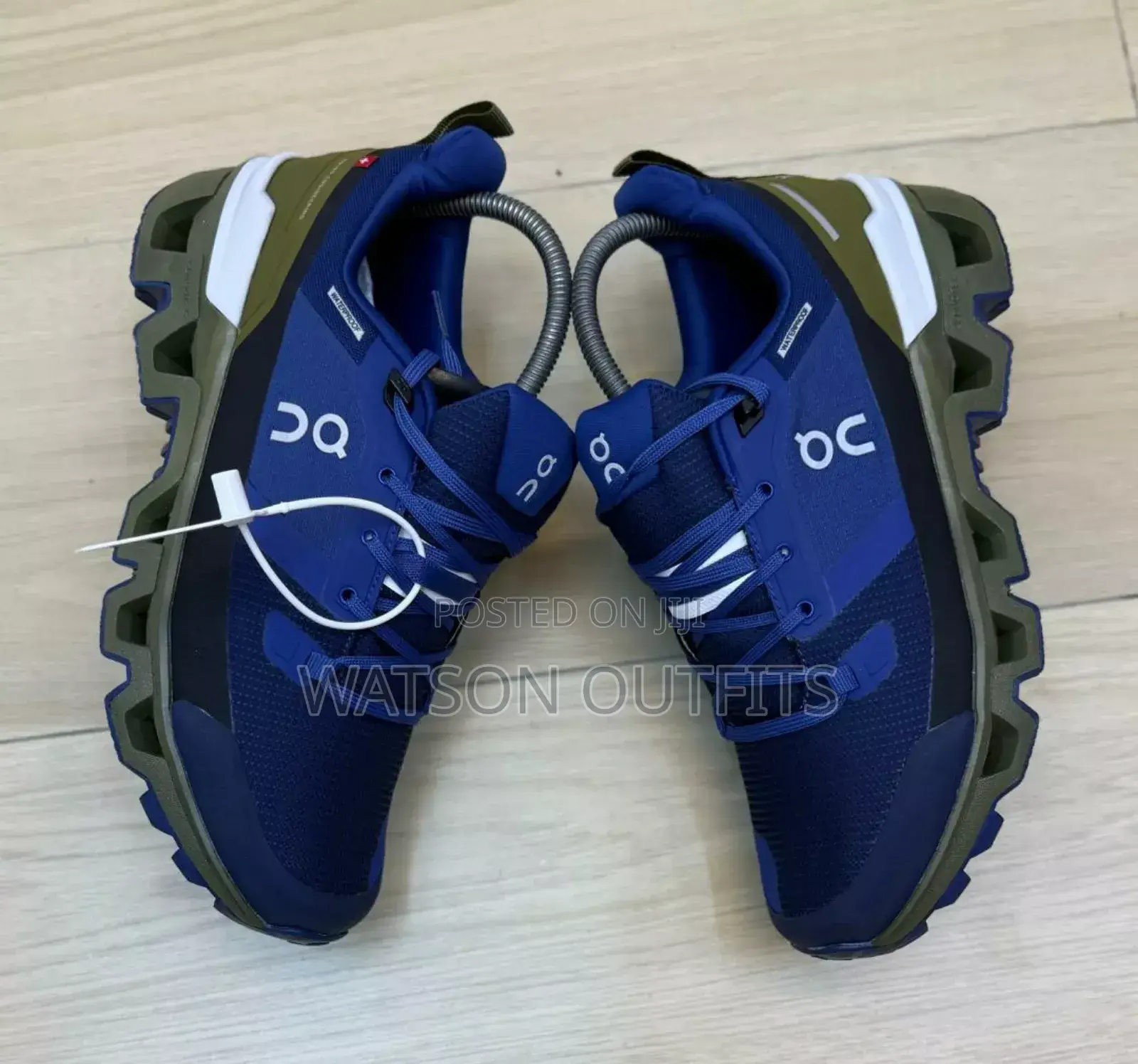 New Sneakers/Raba Kali Za Dq
