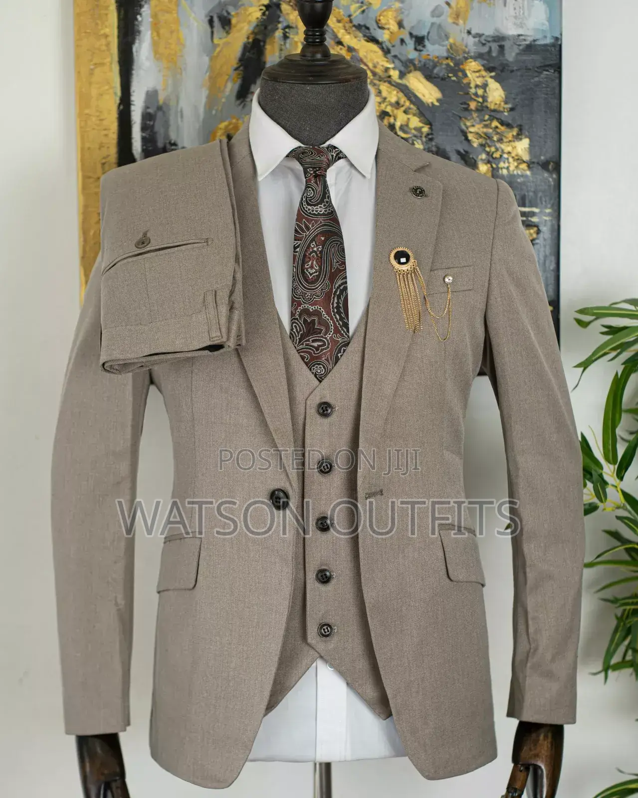 Joselino Brand Heavy Men Suits Shop Now