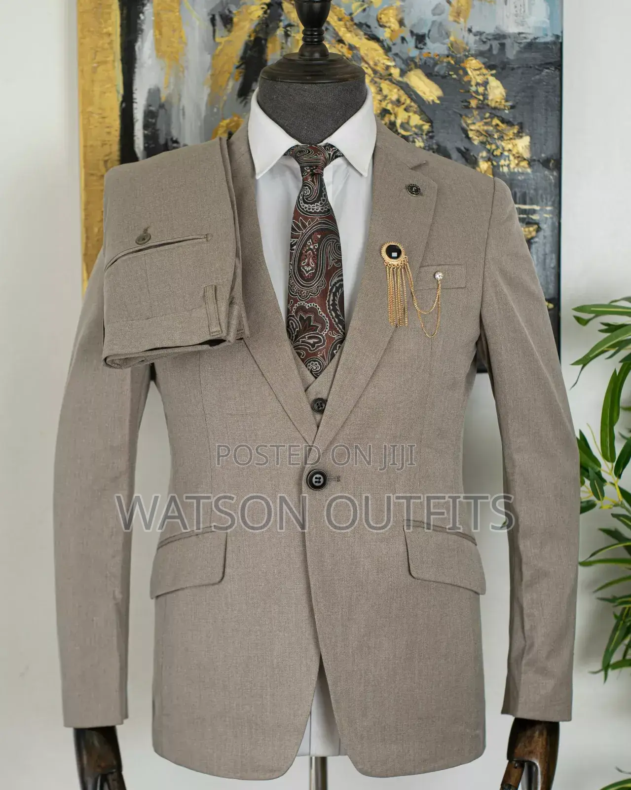 Joselino Brand Heavy Men Suits Shop Now