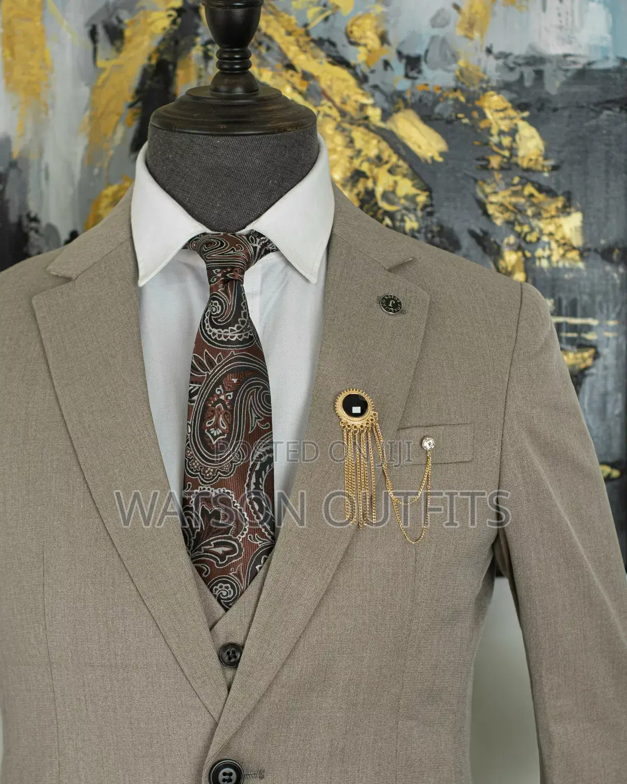 Joselino Brand Heavy Men Suits Shop Now