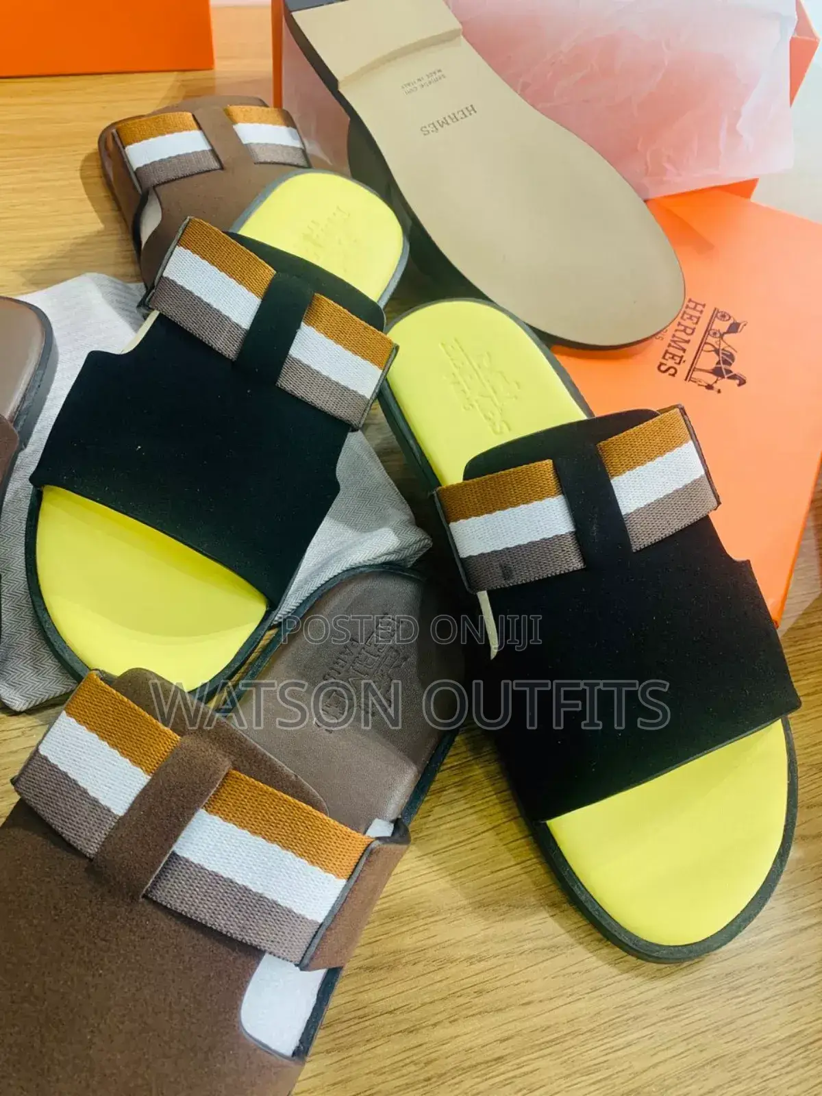 Shop Now New Hermes Sandals