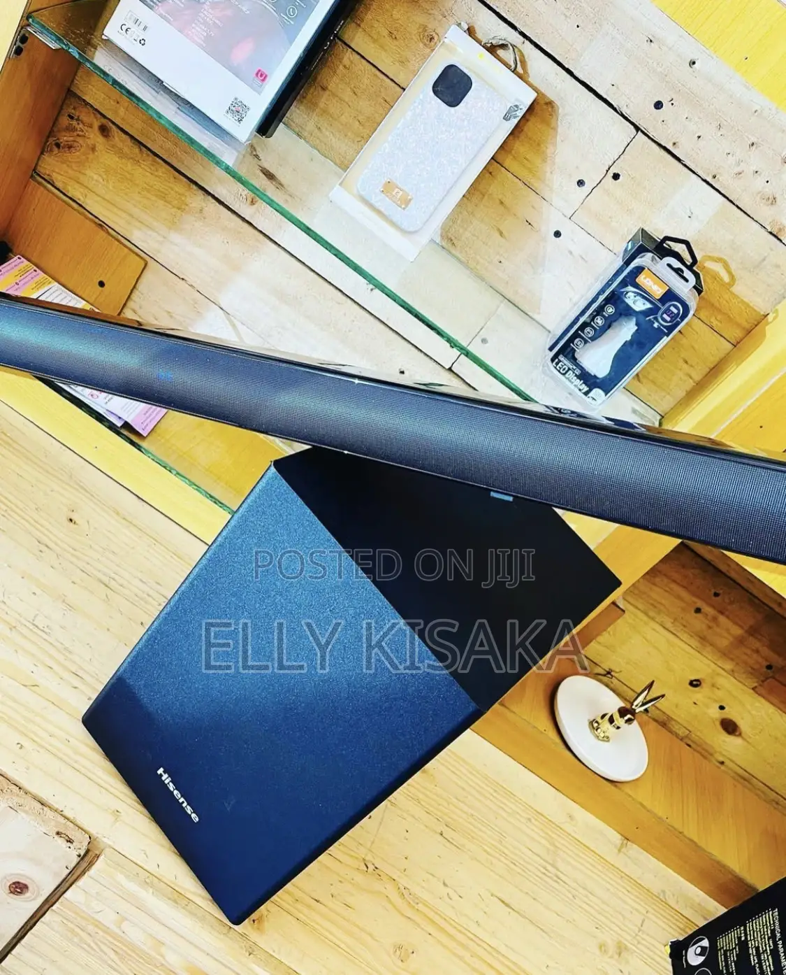 Hisense 218 Sound Bar 200watts