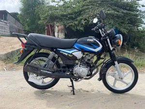 Photo - TVS HLX 125 2023 Black