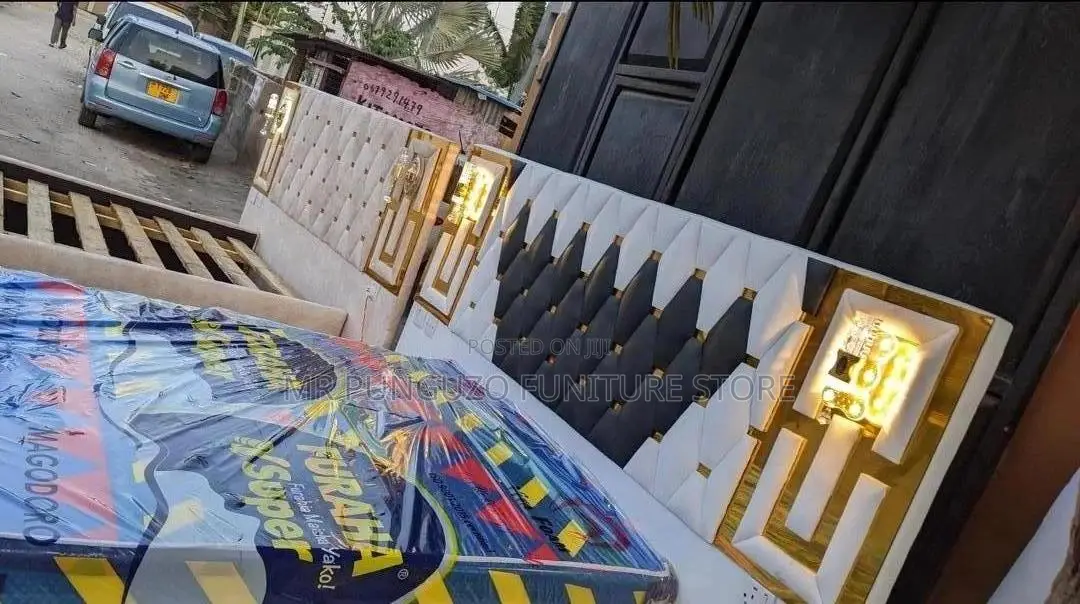 Bed Sofa Light Kitanda Cha Bed Sofa Chenye Taa 5/6