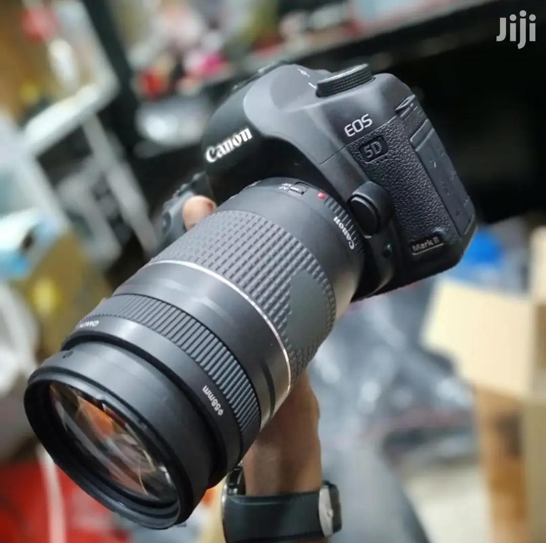 Canon 5D Mark Ii Lens 18300 in Ilala Photo & Video Cameras, Salum
