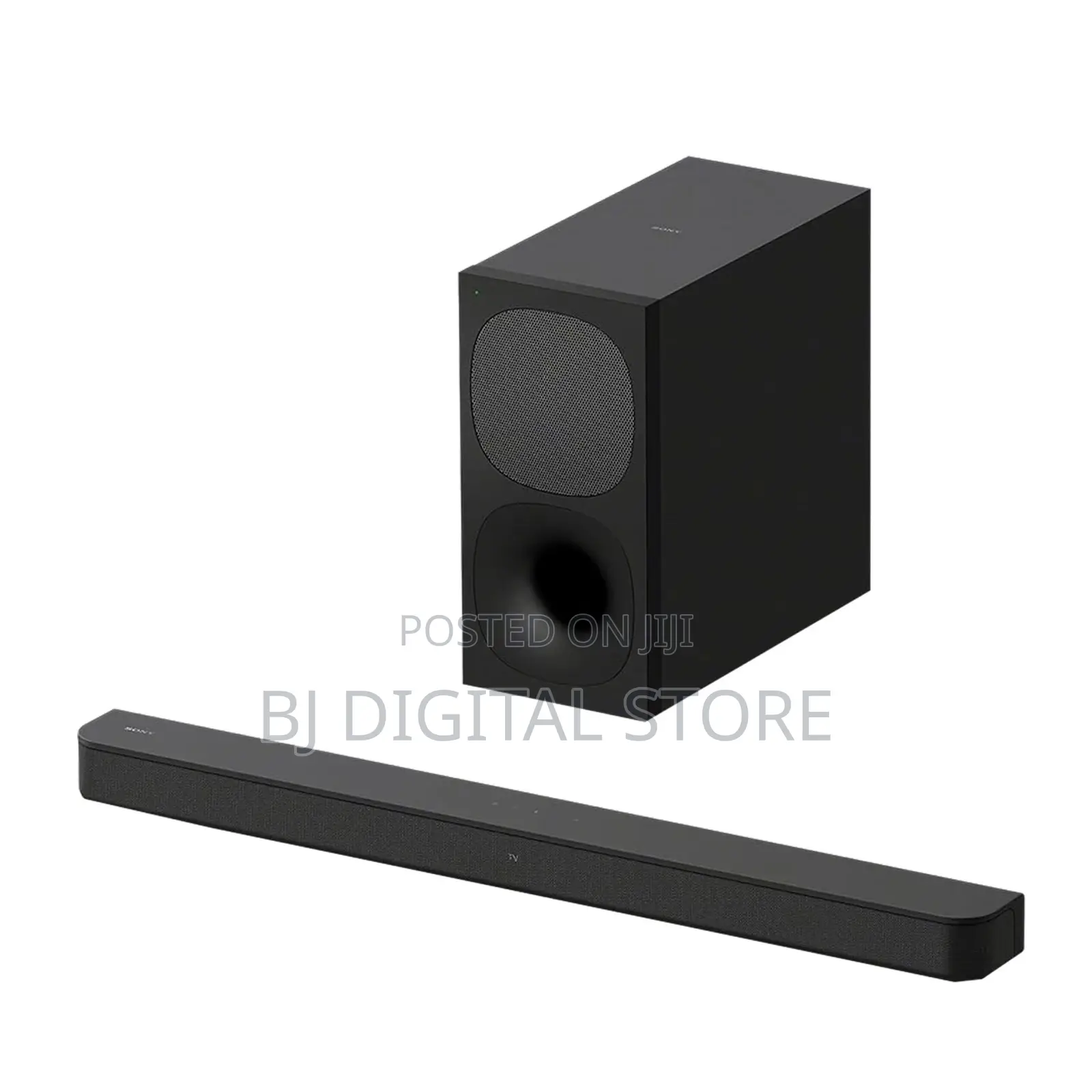 Sony Ht-S400 2.1-Channel Soundbar System
