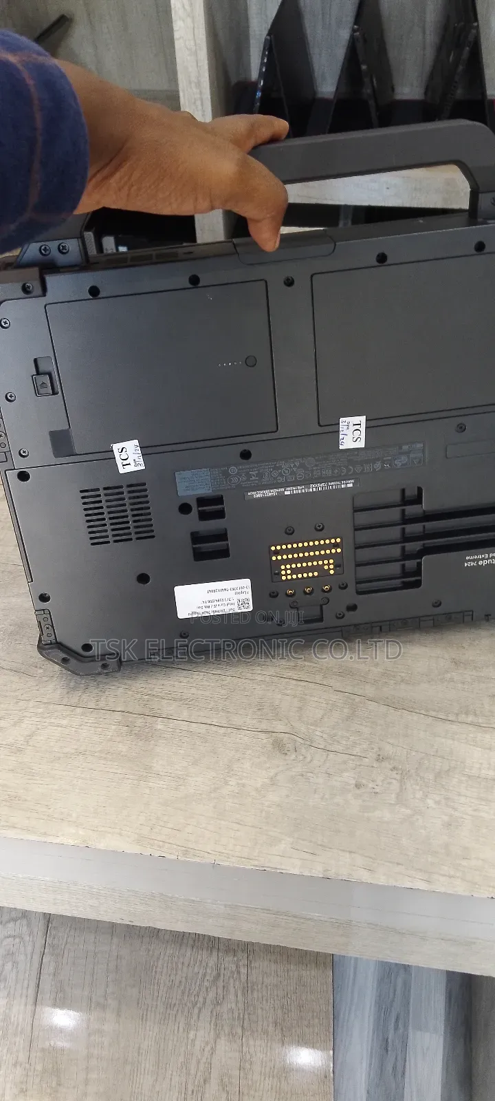 Laptop Dell Latitude 7420 16GB Intel Core I5 SSD 256GB