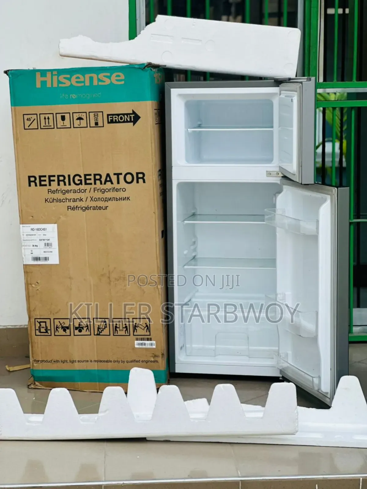 Fridge Used Lita 120