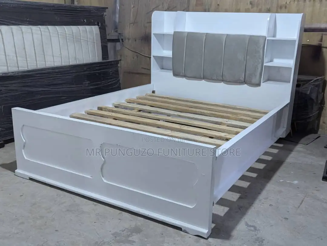 Colombian Bed Style Classic Sana Vvip