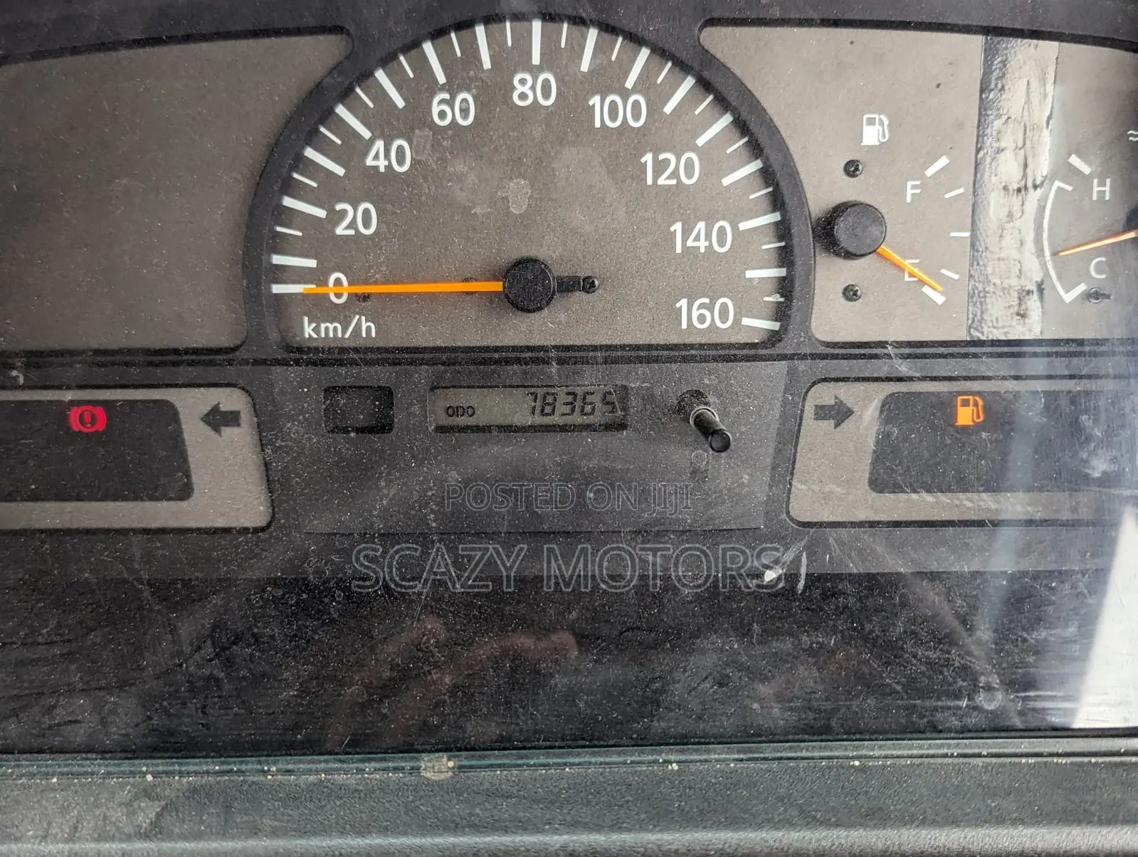 Nissan Civilian 2002