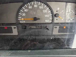 Nissan Civilian 2002