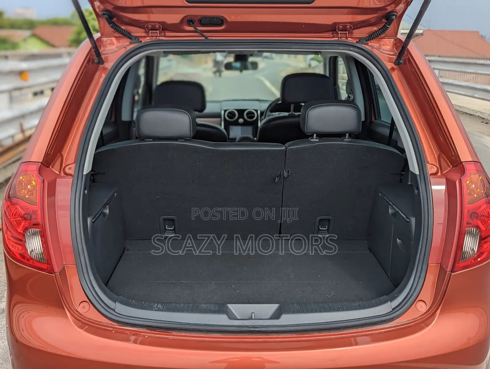Mazda Verisa 2009