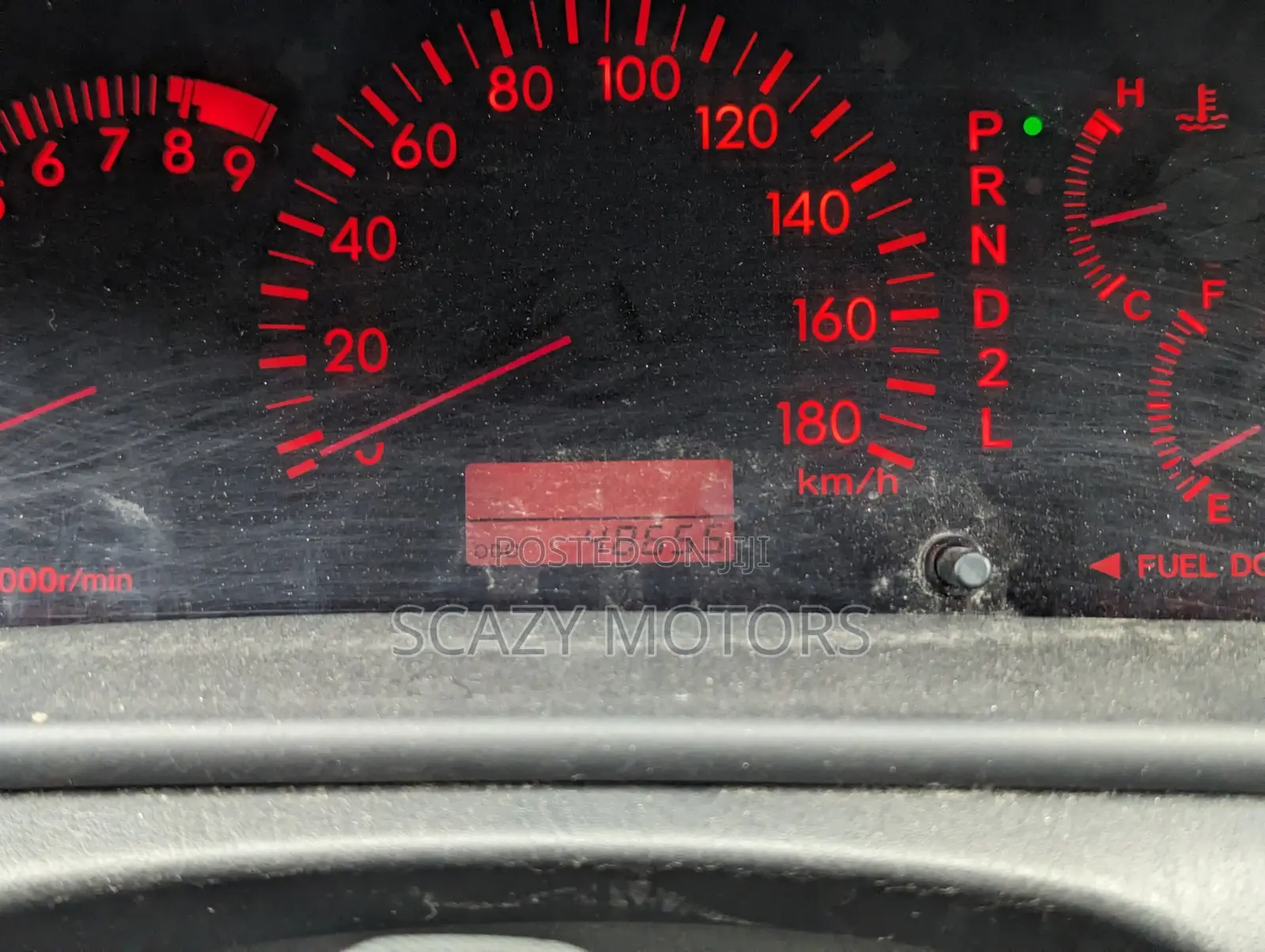 Toyota Allex 2003 Silver