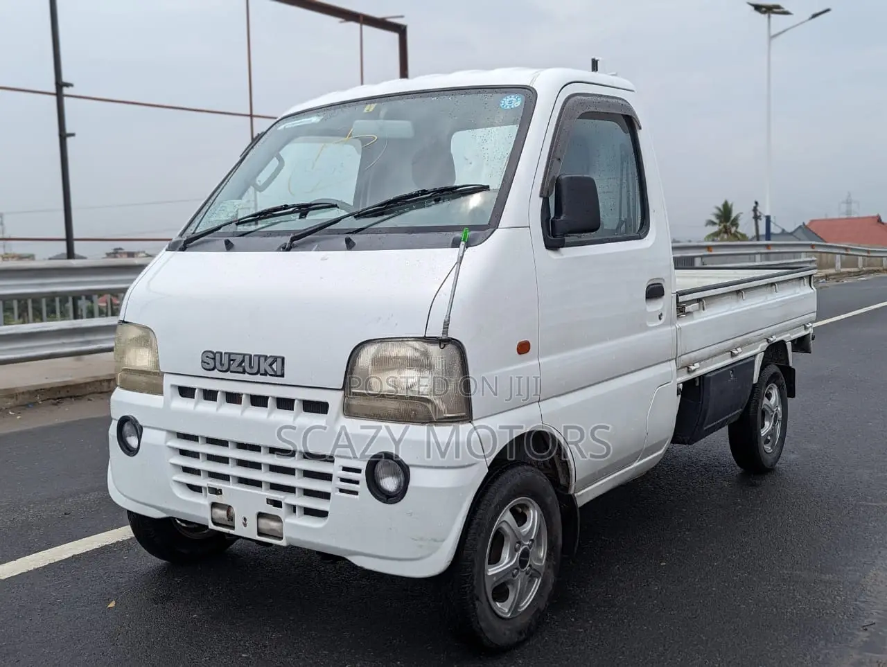 Suzuki Carry
