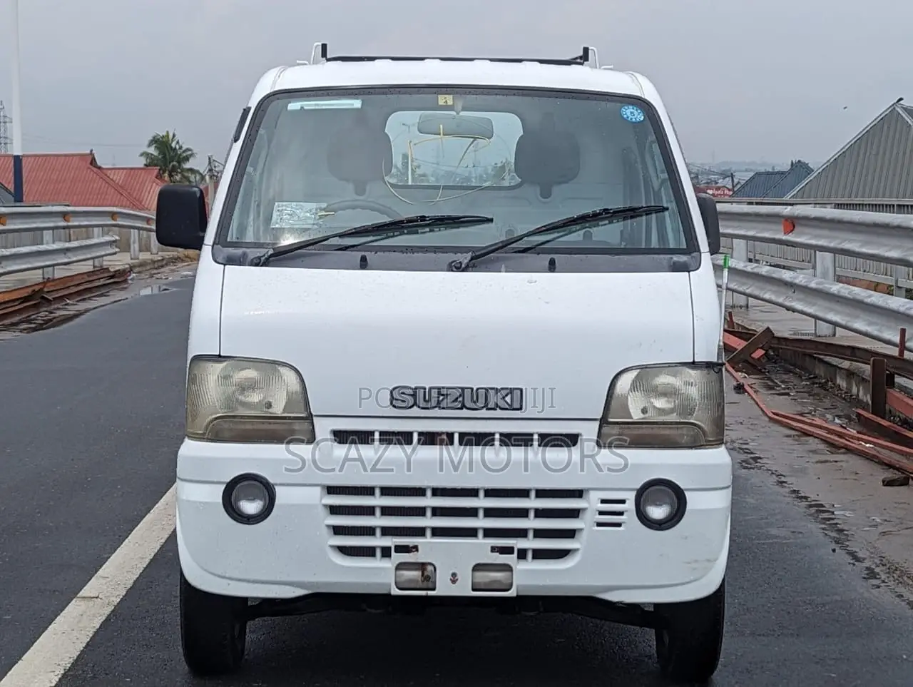 Suzuki Carry