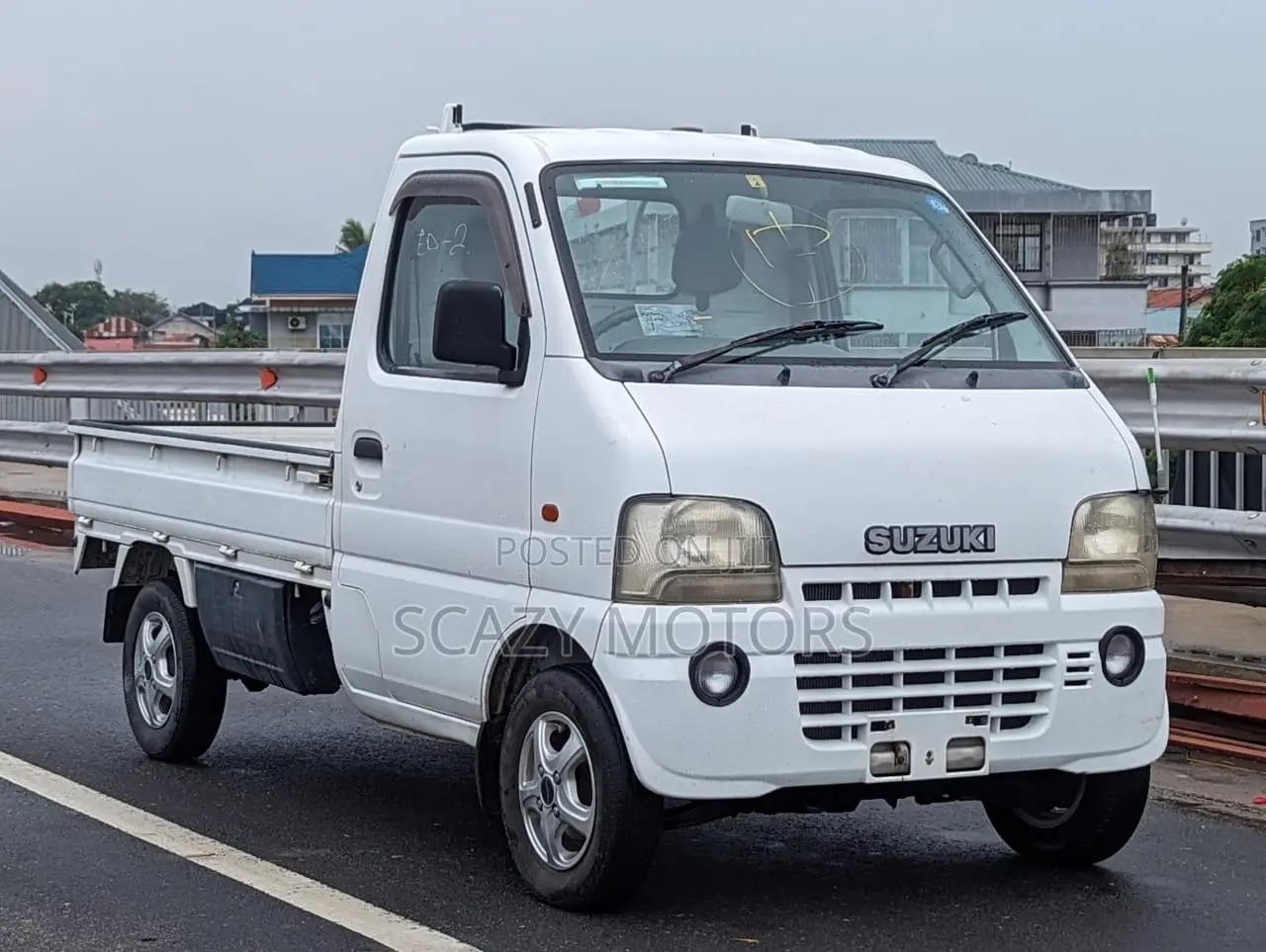 Suzuki Carry