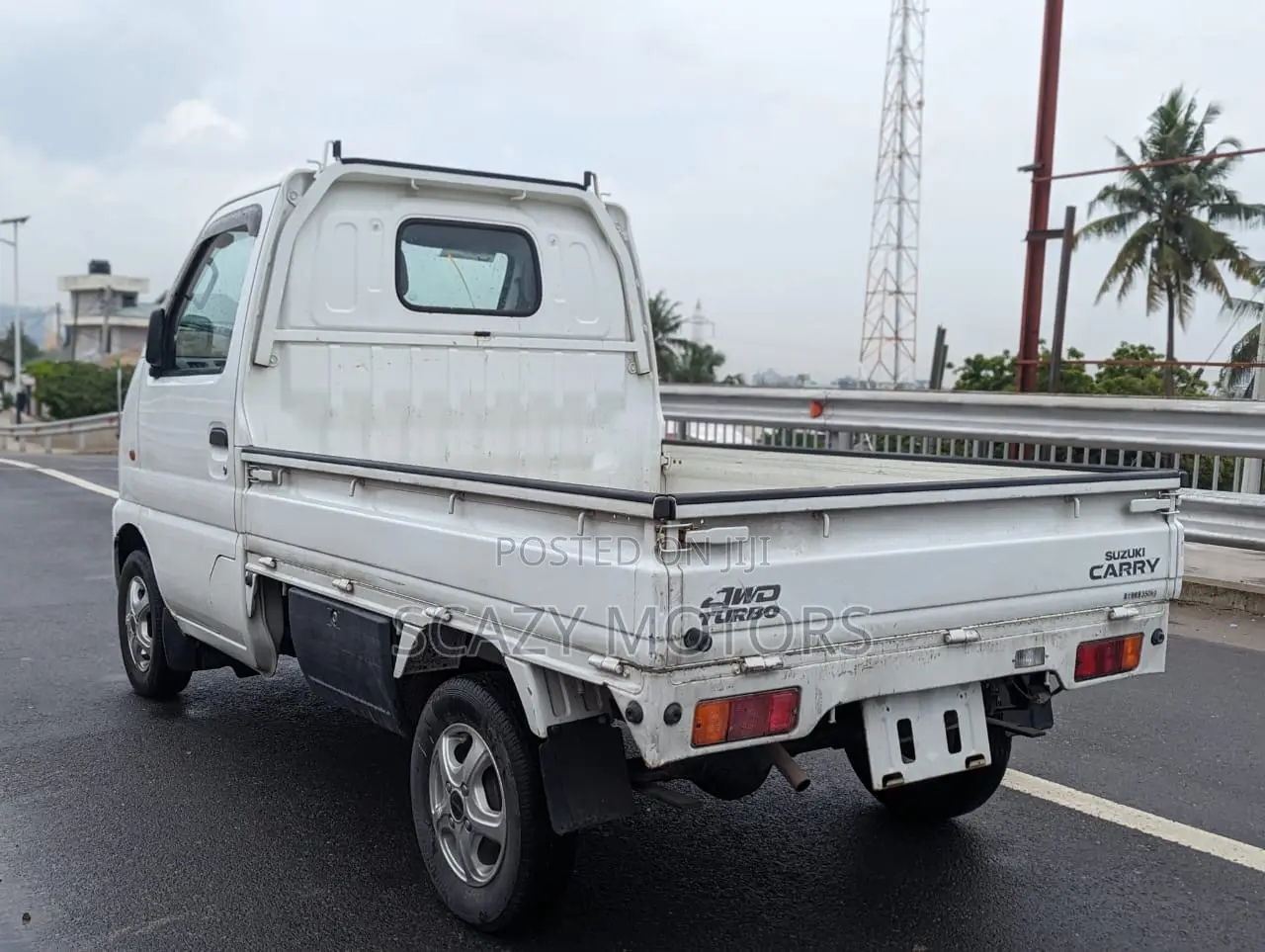 Suzuki Carry