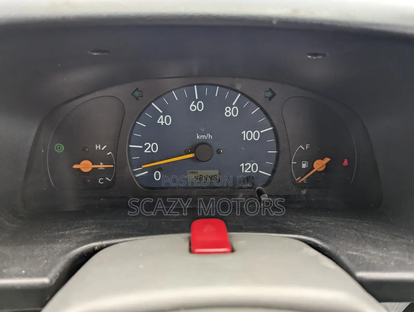 Suzuki Carry
